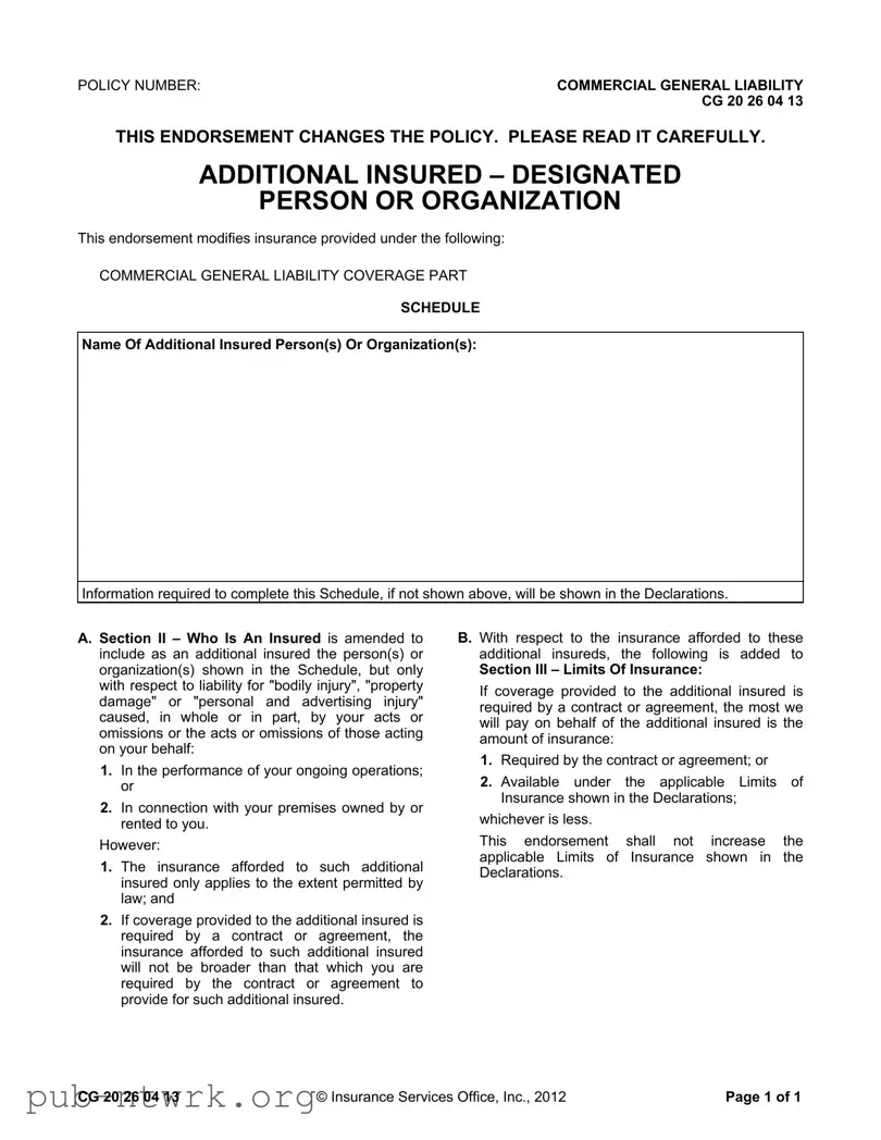 Blank Cg 20 26 04 13 PDF Form